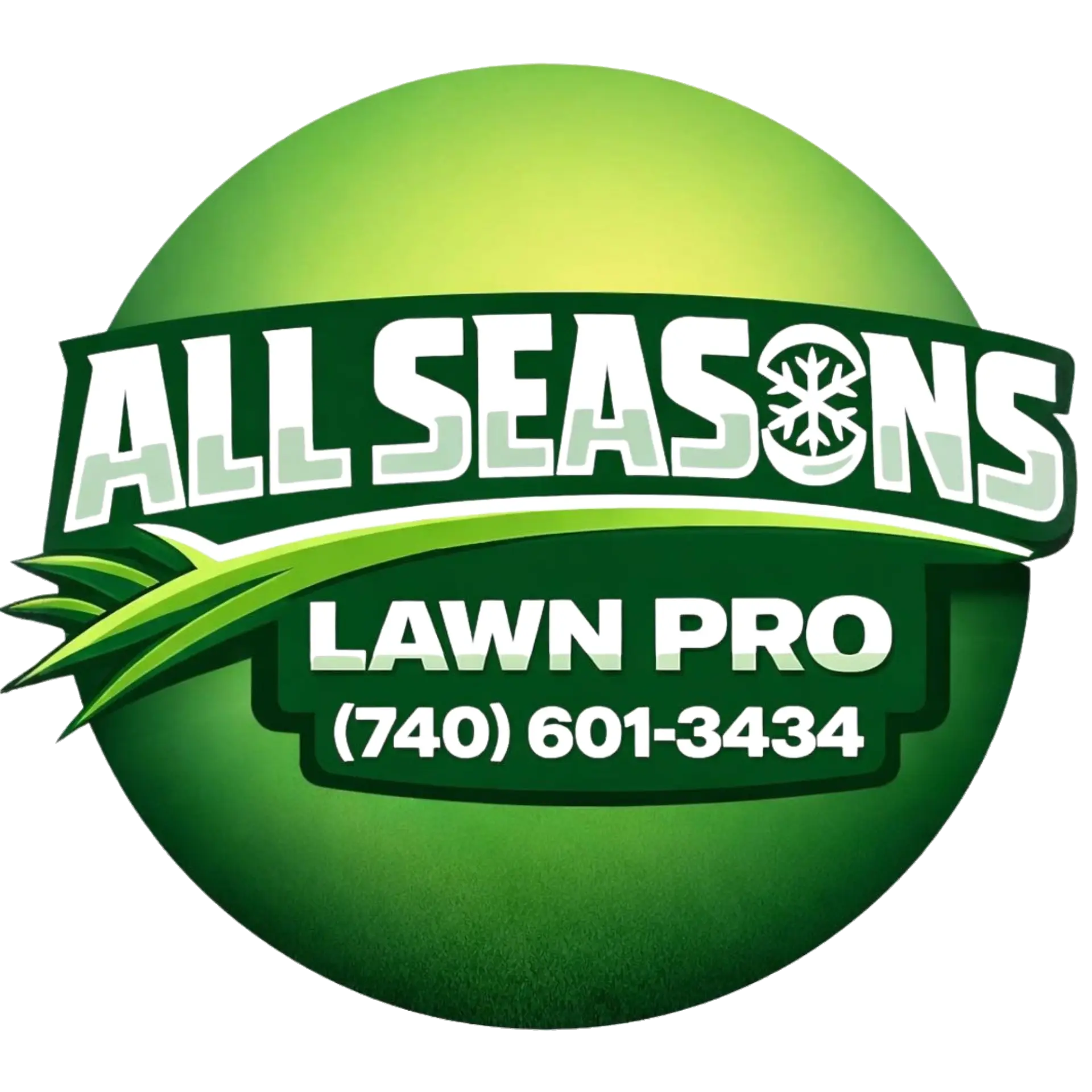 All Season Lawn Pro Logo